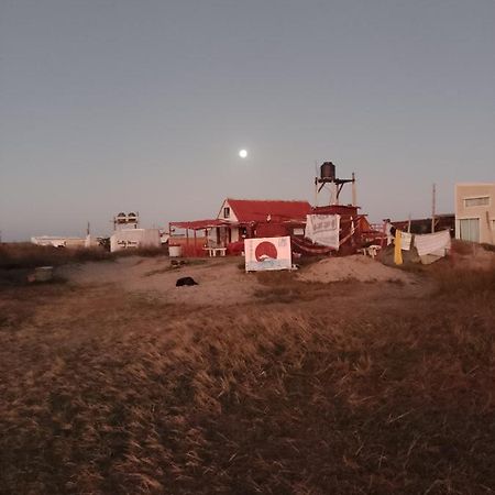 Luna Roja Cabo Polonio Exterior photo