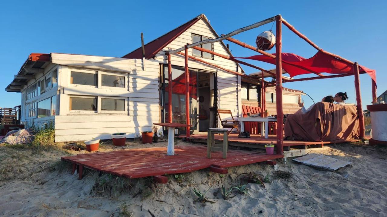 Luna Roja Cabo Polonio Exterior photo