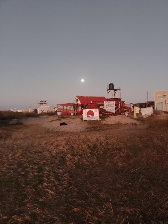 Luna Roja Cabo Polonio Exterior photo
